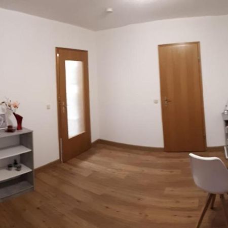 Gemuetliche Ferienwohnung In Der Oberlausitz Ebersbach-Neugersdorf المظهر الخارجي الصورة