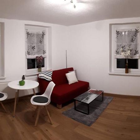Gemuetliche Ferienwohnung In Der Oberlausitz Ebersbach-Neugersdorf المظهر الخارجي الصورة