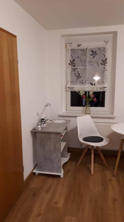 Gemuetliche Ferienwohnung In Der Oberlausitz Ebersbach-Neugersdorf المظهر الخارجي الصورة