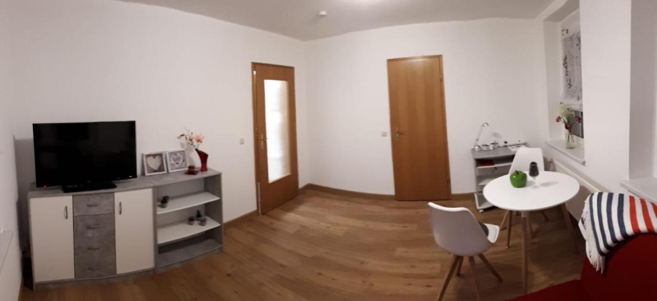 Gemuetliche Ferienwohnung In Der Oberlausitz Ebersbach-Neugersdorf المظهر الخارجي الصورة