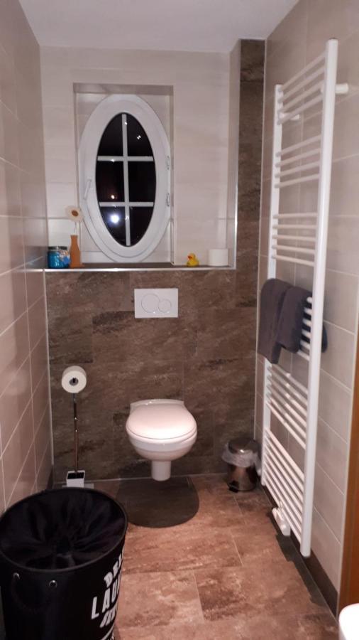Gemuetliche Ferienwohnung In Der Oberlausitz Ebersbach-Neugersdorf المظهر الخارجي الصورة
