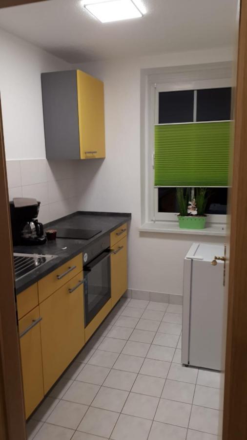 Gemuetliche Ferienwohnung In Der Oberlausitz Ebersbach-Neugersdorf المظهر الخارجي الصورة